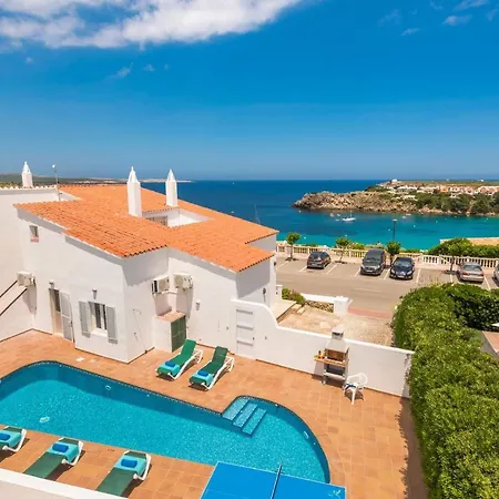 Jaime Villa, Arenal Den Castell Villa *