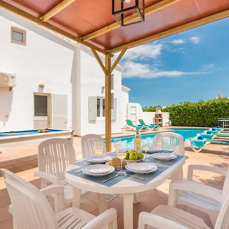 Jaime Villa, Arenal Den Castell Villa *