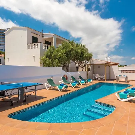 Villa Jaime Villa, Arenal Den Castell Arenal d'en Castell