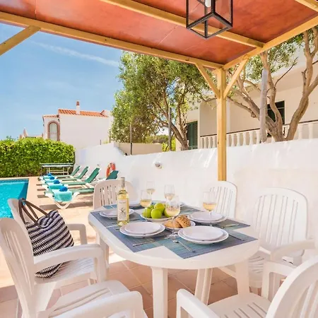 Jaime Villa, Arenal Den Castell