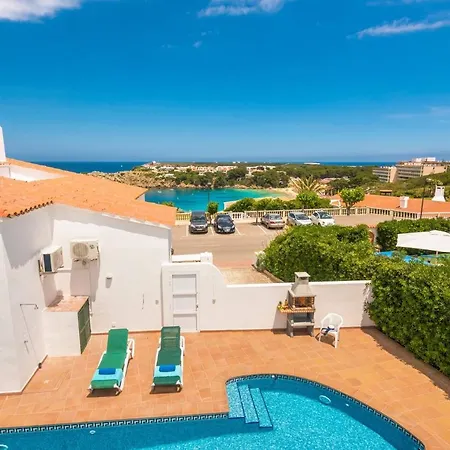 Villa Jaime Villa, Arenal Den Castell