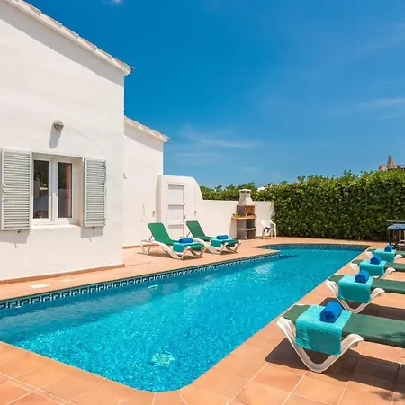 Villa Jaime Villa, Arenal Den Castell *
