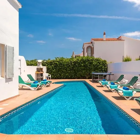 Jaime Villa, Arenal Den Castell Arenal d'en Castell